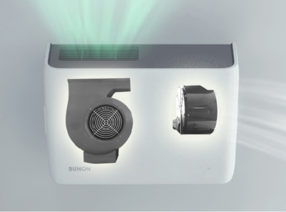 全熱交換器